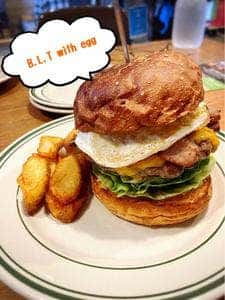 M.S.B hamburger & sandwich