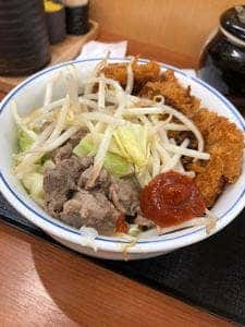 かつや 豊洲店