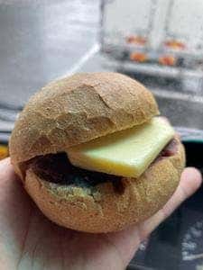 パン ドゥムッシュ