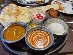 インド・ネパール料理 宮カレー