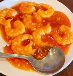 横浜中華街 上海料理 三和楼