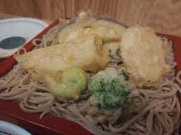 手打ちそばちくま