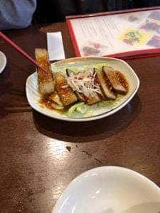 中華レストラン 包茶