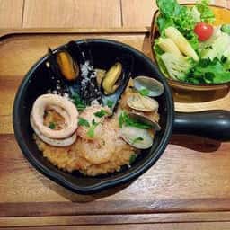 パエリアンピーシーズ