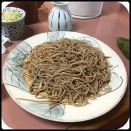 夫婦堤十割そば盛