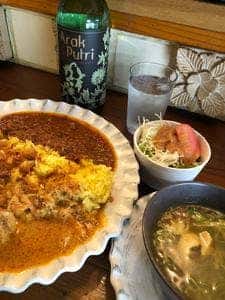 インドネシアンキッチン BAGUS