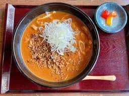 山椒カレーうどん 菊すけ