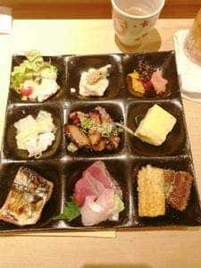 かっぽう庵江上