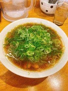 中華そば 冨士屋 グランヴィア店