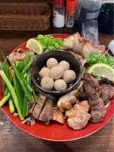 徳田酒店御肉