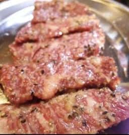 平間 ホルモン焼肉 ふくや
