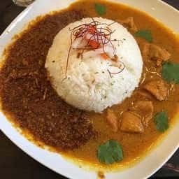 ロクヨン カレー