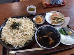 田舎うどん古奈家