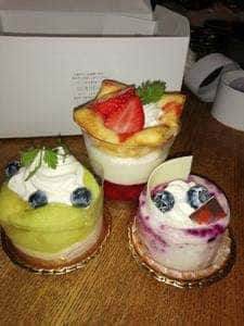 PATISSERIE KOMAKUSA