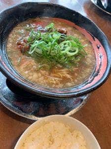ラーメンからや