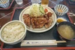 帯広白樺カントリークラブ レストラン