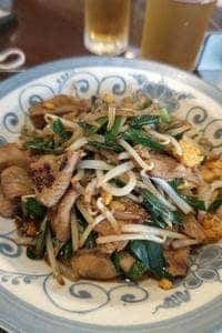 帯広白樺カントリークラブ レストラン