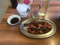 増屋焼肉店