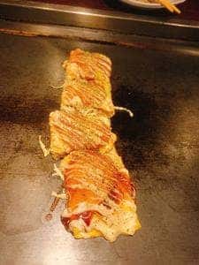 やきやき鉄板 はる田