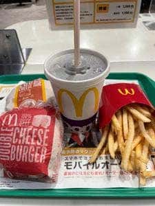マクドナルド 渋谷東映プラザ店