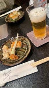 酒肴 味