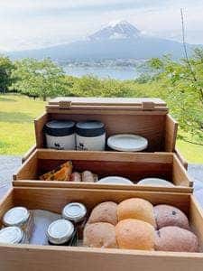 星のや富士 ダイニング