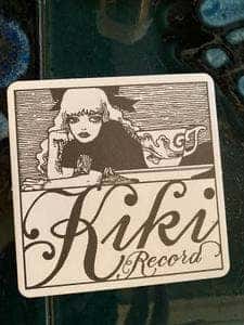 KIKI RECORD
