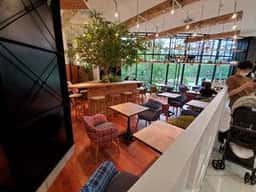 SANRISE KITCHEN カメイドクロック店