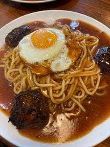 スパゲティハウスルマン