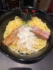 油そば 東京油組総本店 藤沢組