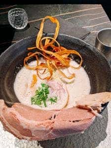 鶏soba 座銀 高槻店