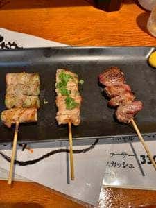 博多やきとり処 楽がき 中洲川端店