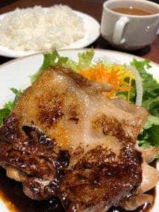 レストラン 日勝亭