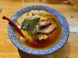 支那そば なかじま