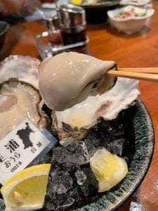 牡蠣と魚 海宝 高田馬場店