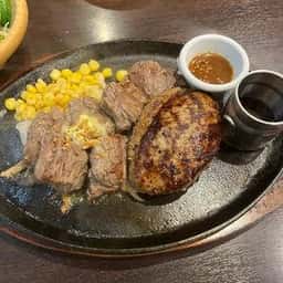 まつちかステーキ食堂