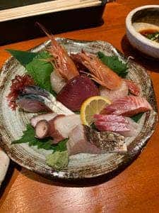 お魚スタンドゆうじ 布施店
