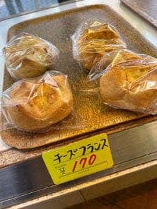 パンと洋菓子 さくら堂