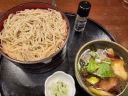 うどんそば松本