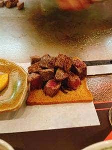 ステーキハウス にしむら