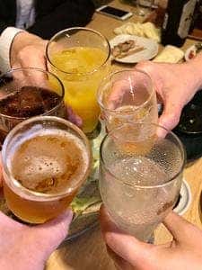 居酒屋 のんちゃん 六本松店