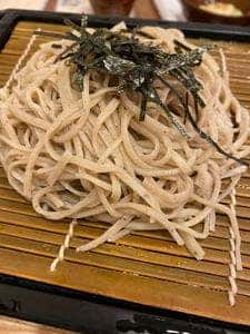 手打蕎麦 さんて