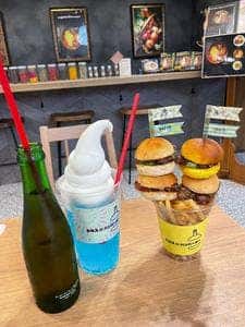 Mrs.Hamburger