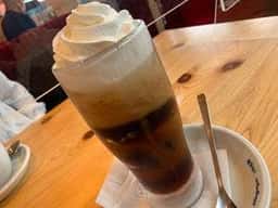 コメダ珈琲店 狭山池店