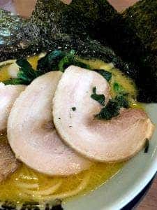 横浜家系ラーメン 岩槻商店