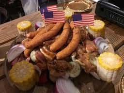 新宿BBQ ビアガーデン Hello.