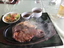 烏山城カントリークラブ クラブハウスレストラン