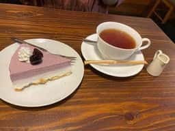 Cafeここたの