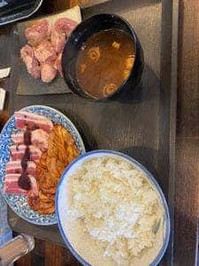 味噌とんちゃん 江戸川