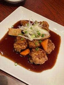 中華料理房 すずなり